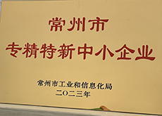 2023 Bronze Medal of Changzhou